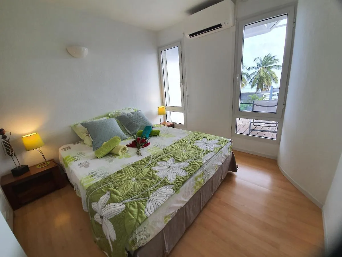 Villa Marbella - Vue Mer - Piscine Privee - Proche Plages ル・ゴジエ グアドループ