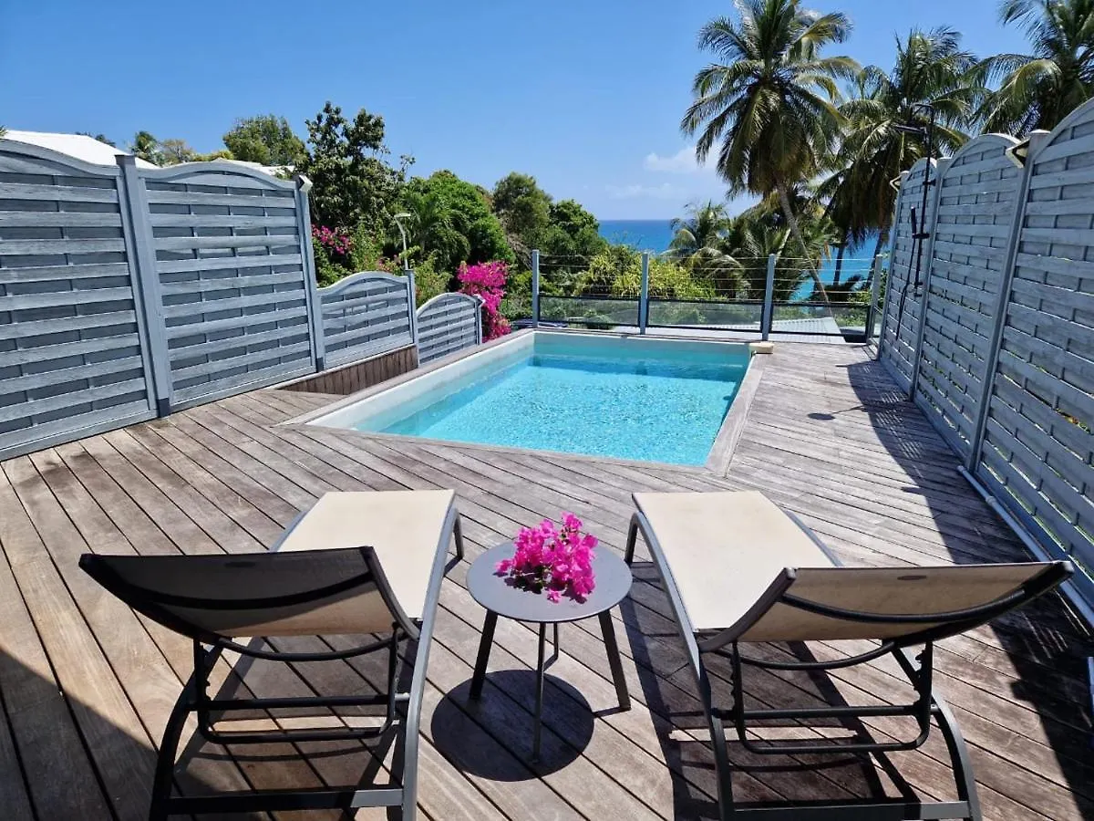 Villa Marbella - Vue Mer - Piscine Privee - Proche Plages ル・ゴジエ