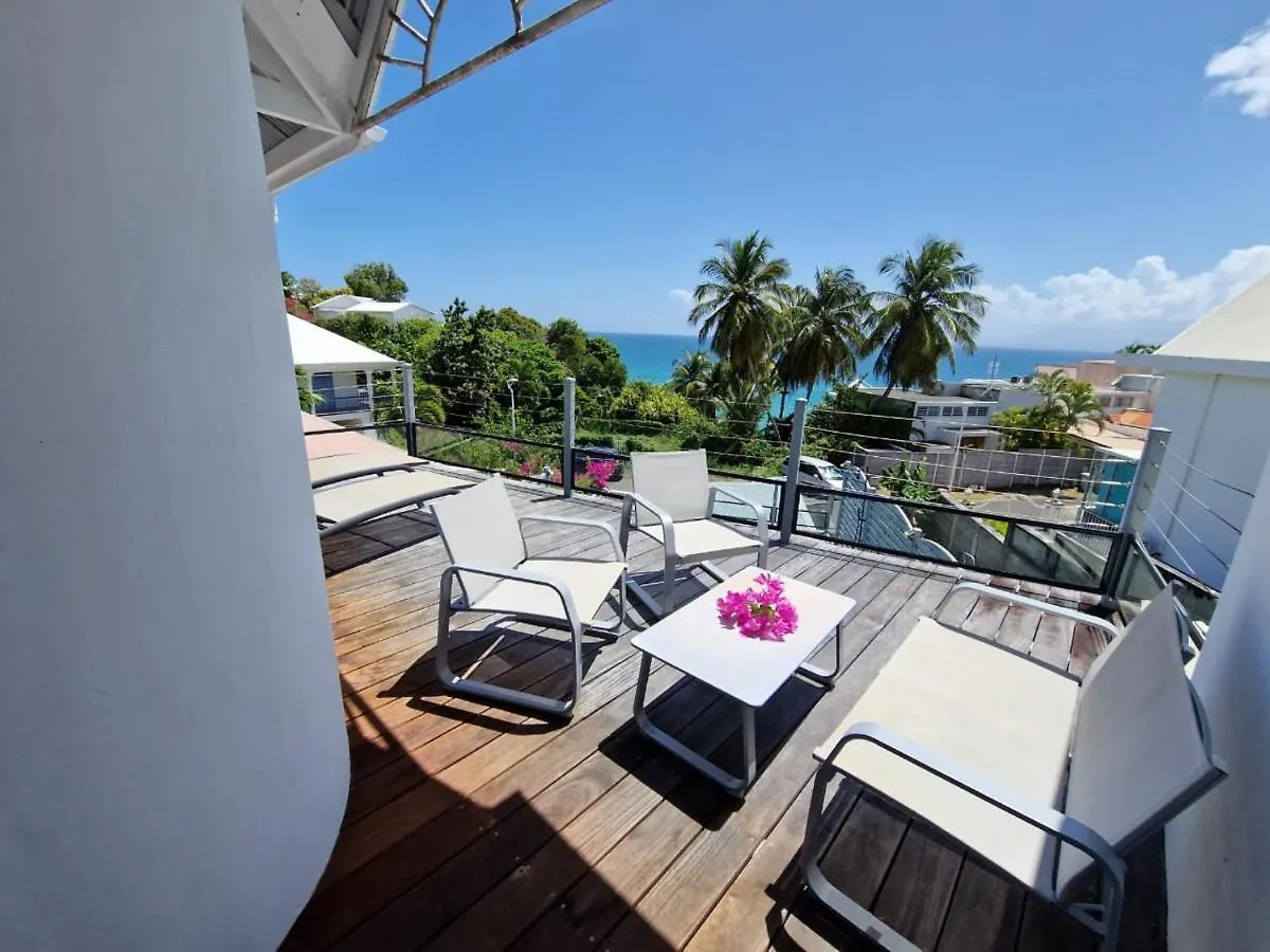 Villa Marbella - Vue Mer - Piscine Privee - Proche Plages ル・ゴジエ