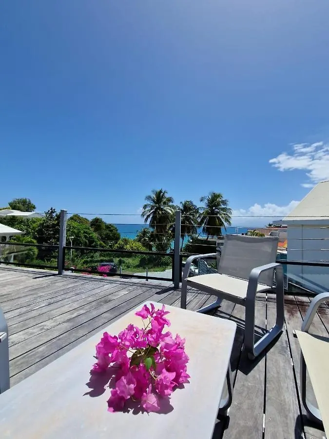 Villa Marbella - Vue Mer - Piscine Privee - Proche Plages ル・ゴジエ