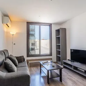 Ab Margarit Appartement Barcelone